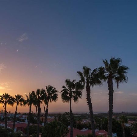 Appartement Duplex Con Jardin Y Buenas Vistas à Maspalomas  Extérieur photo